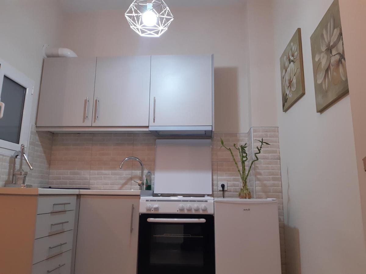 Paris & Helen Apartment Athens Exterior photo