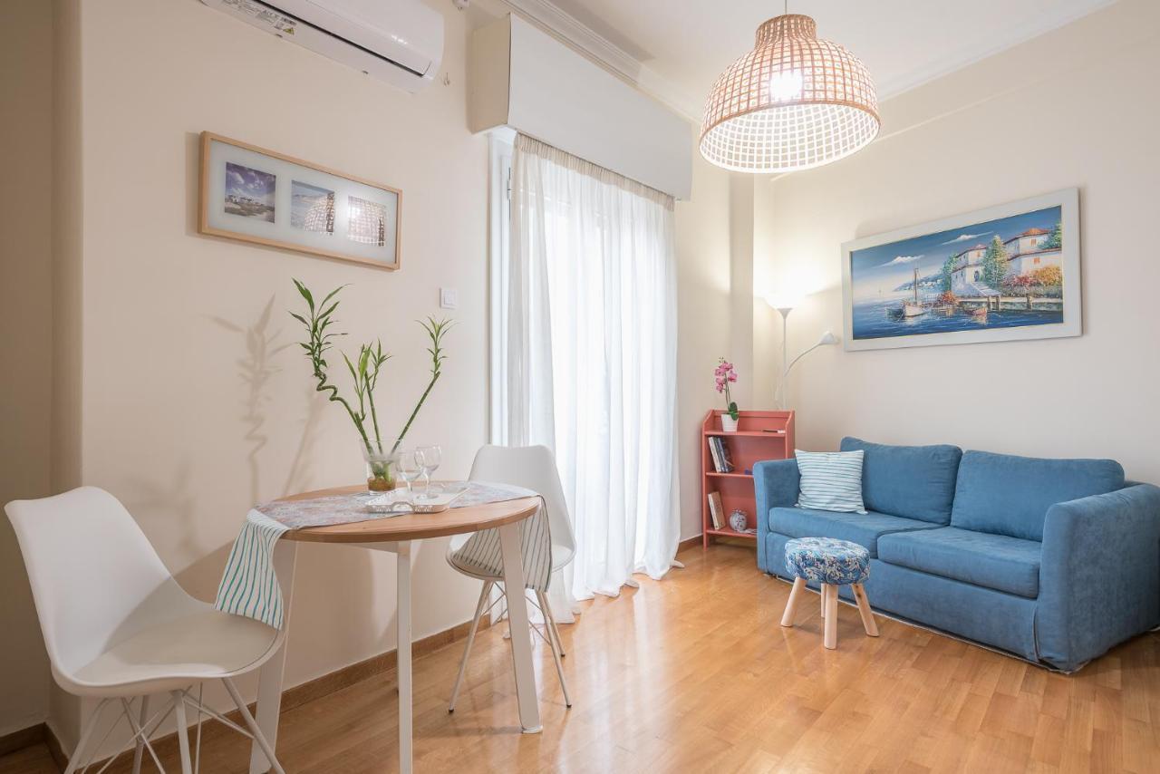 Paris & Helen Apartment Athens Exterior photo