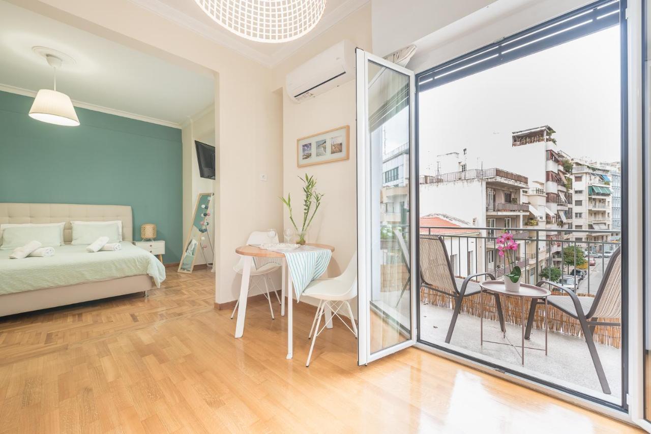 Paris & Helen Apartment Athens Exterior photo