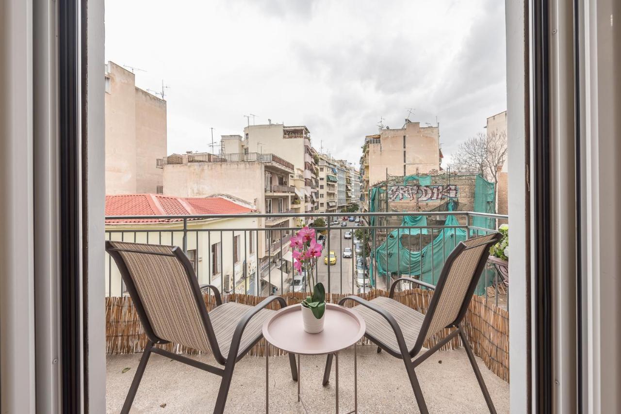Paris & Helen Apartment Athens Exterior photo