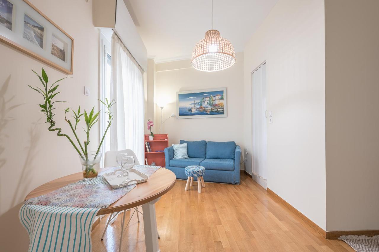 Paris & Helen Apartment Athens Exterior photo