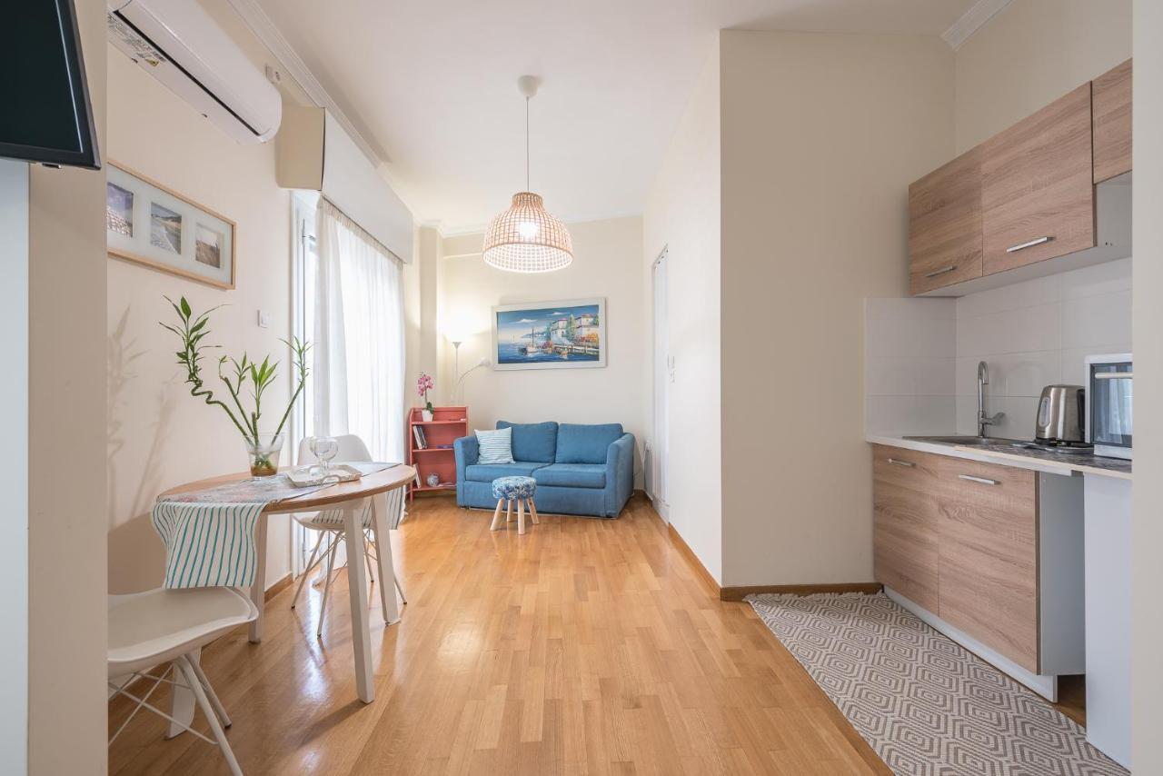 Paris & Helen Apartment Athens Exterior photo